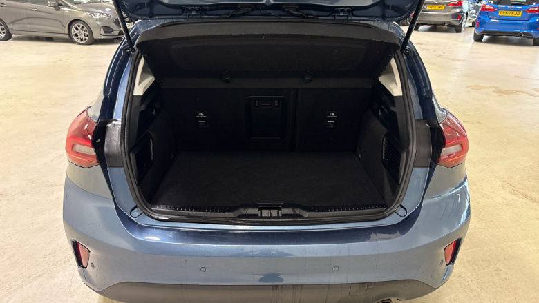 Ford Focus 1.0 EcoBoost Titanium X 5dr Petrol Hatchback